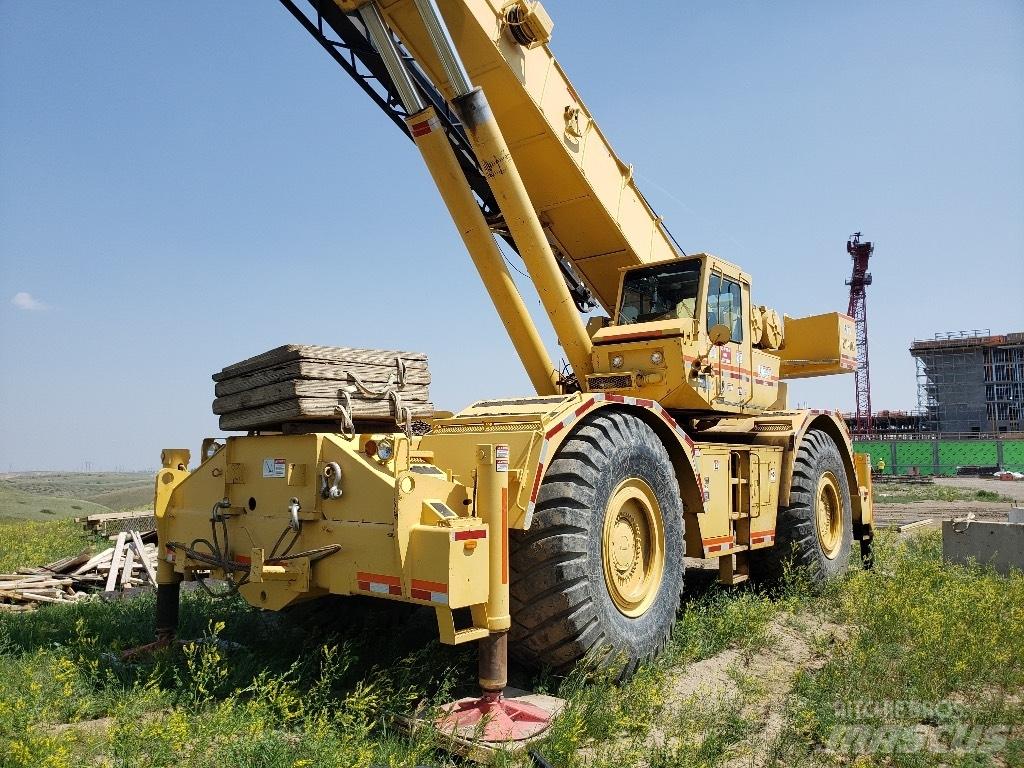 Grove RT 9100 Macara teren accidentat