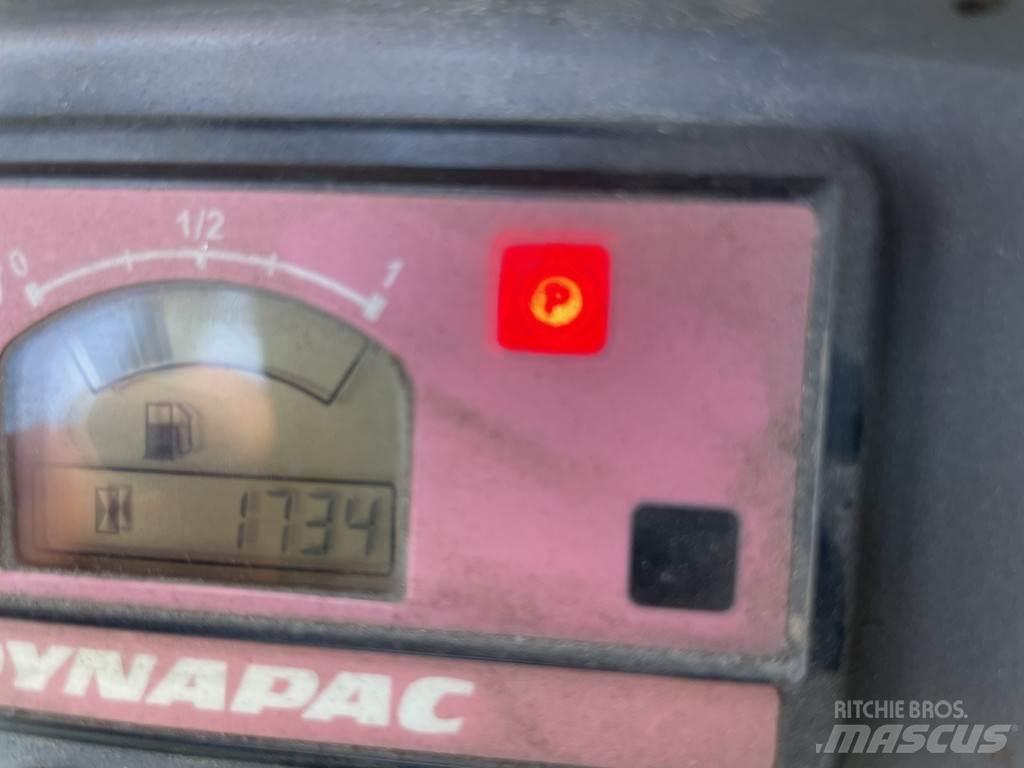 Dynapac CC1200 Cilindri compactori dubli