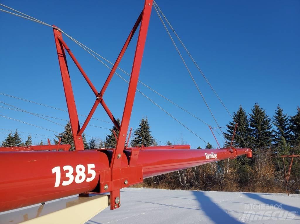 Farm King 1385 TS1 Uscatoare pentru cereale