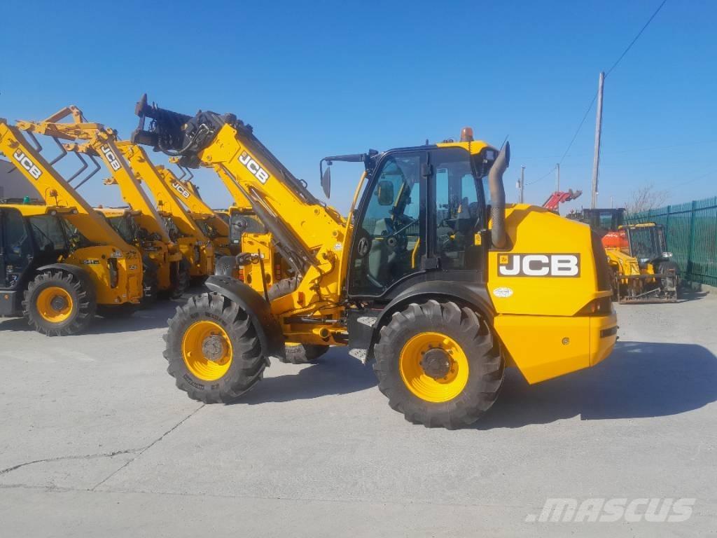 JCB TM 320 S Manipulatoare agricole