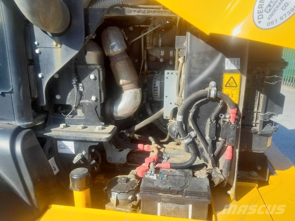 JCB TM 320 S Manipulatoare agricole