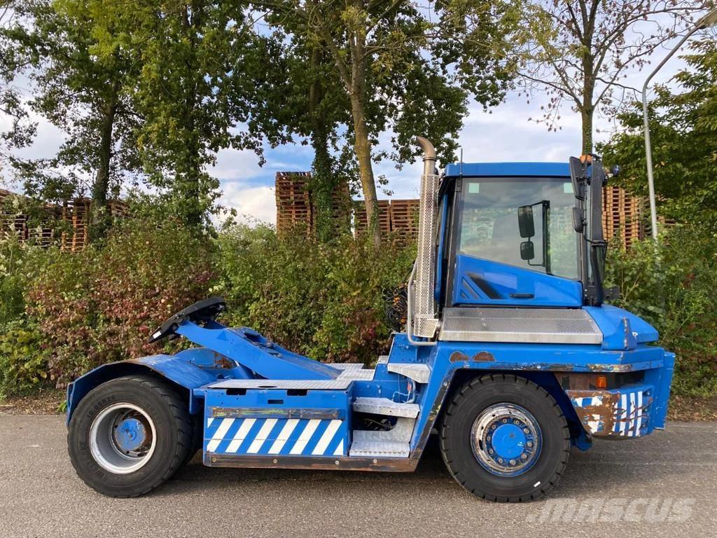 Terberg RT 283 Adaptor terminal