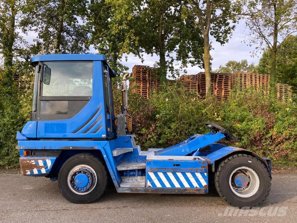 Terberg RT 283 Adaptor terminal