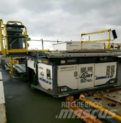  JBT Ranger Stivuitoare - Altele