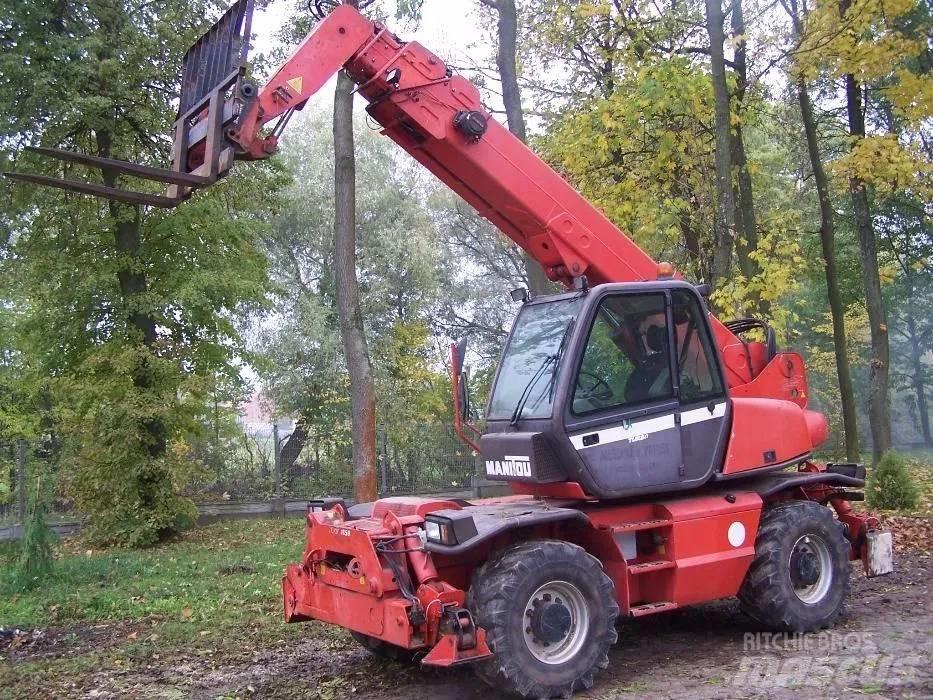 Manitou MRT 2150 Încărcătoare pe roți telescopice