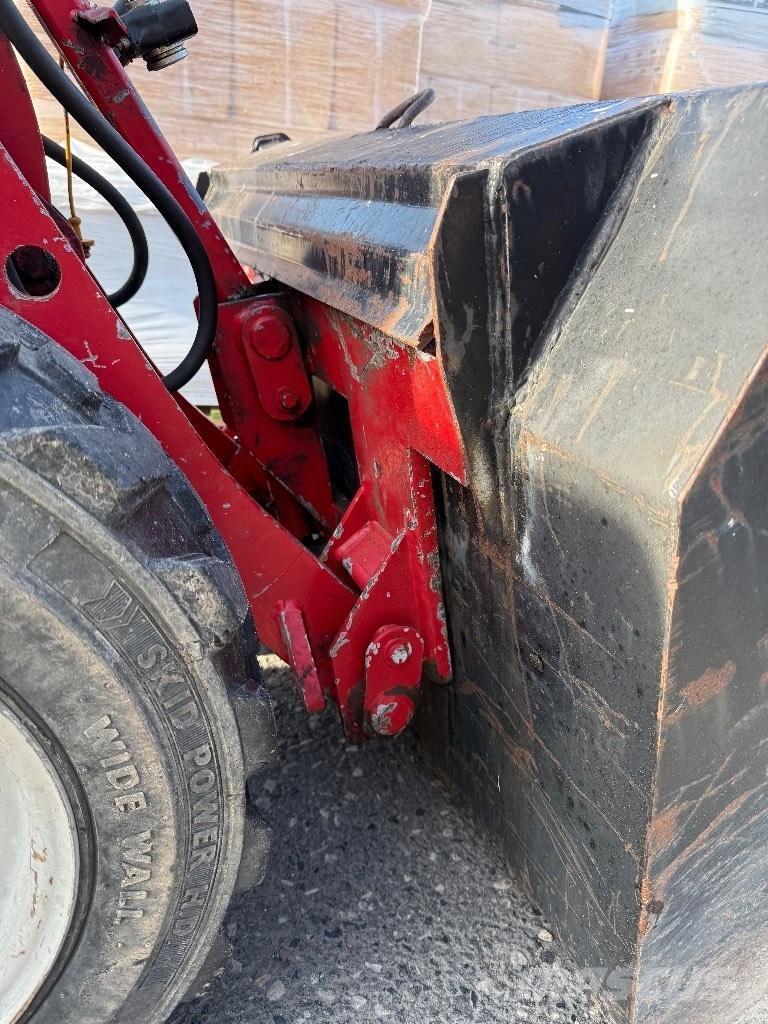 Weidemann 1130 cx30 Mini incarcatoare
