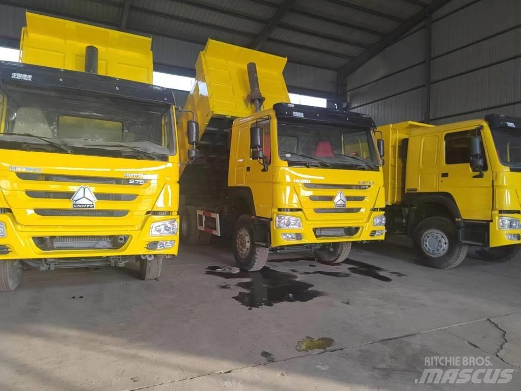 Howo 375 6x4 Autobasculanta