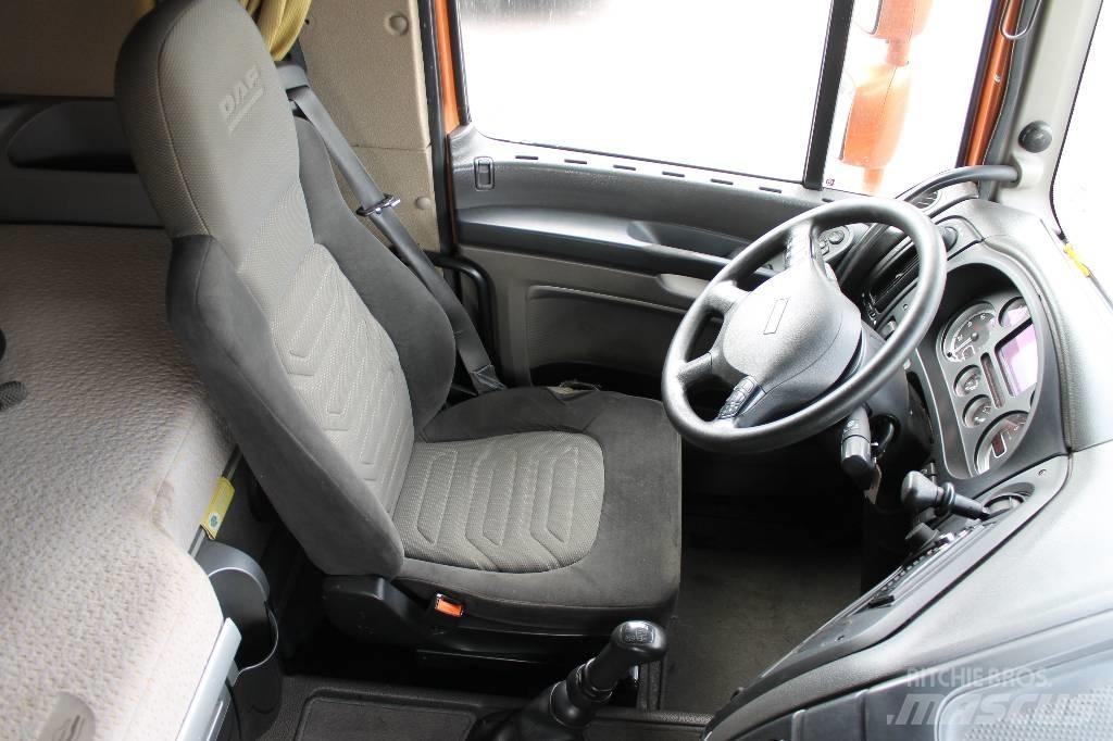 DAF XF105.460 Camion cabina sasiu
