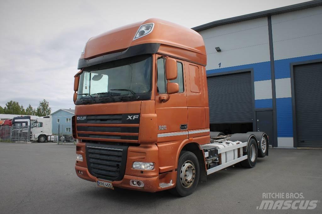 DAF XF105.460 Camion cabina sasiu