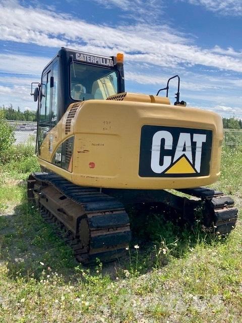 CAT 311 D Excavatoare pe șenile
