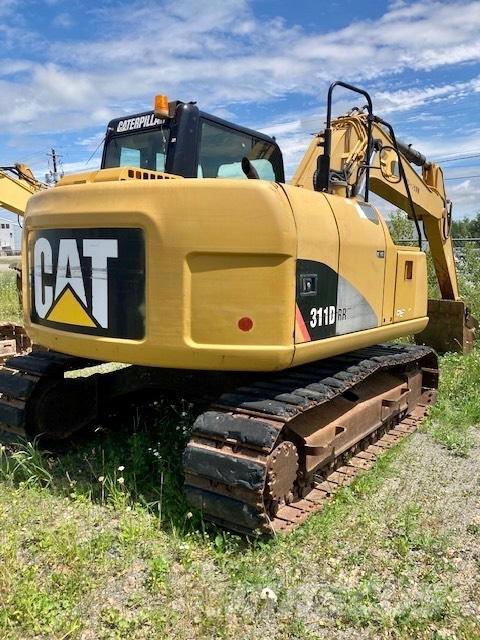 CAT 311 D Excavatoare pe șenile
