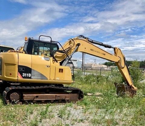 CAT 311 D Excavatoare pe șenile
