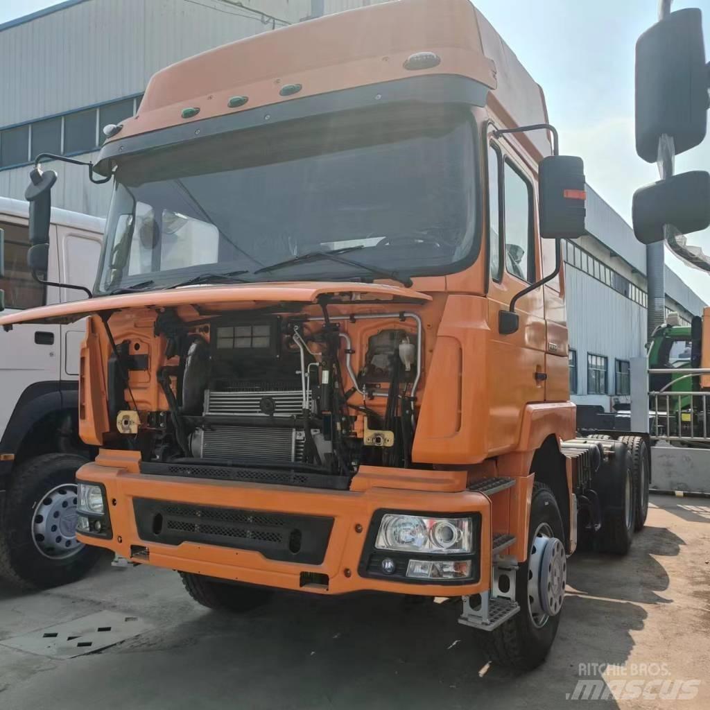 Shacman F 3000 Autotractoare