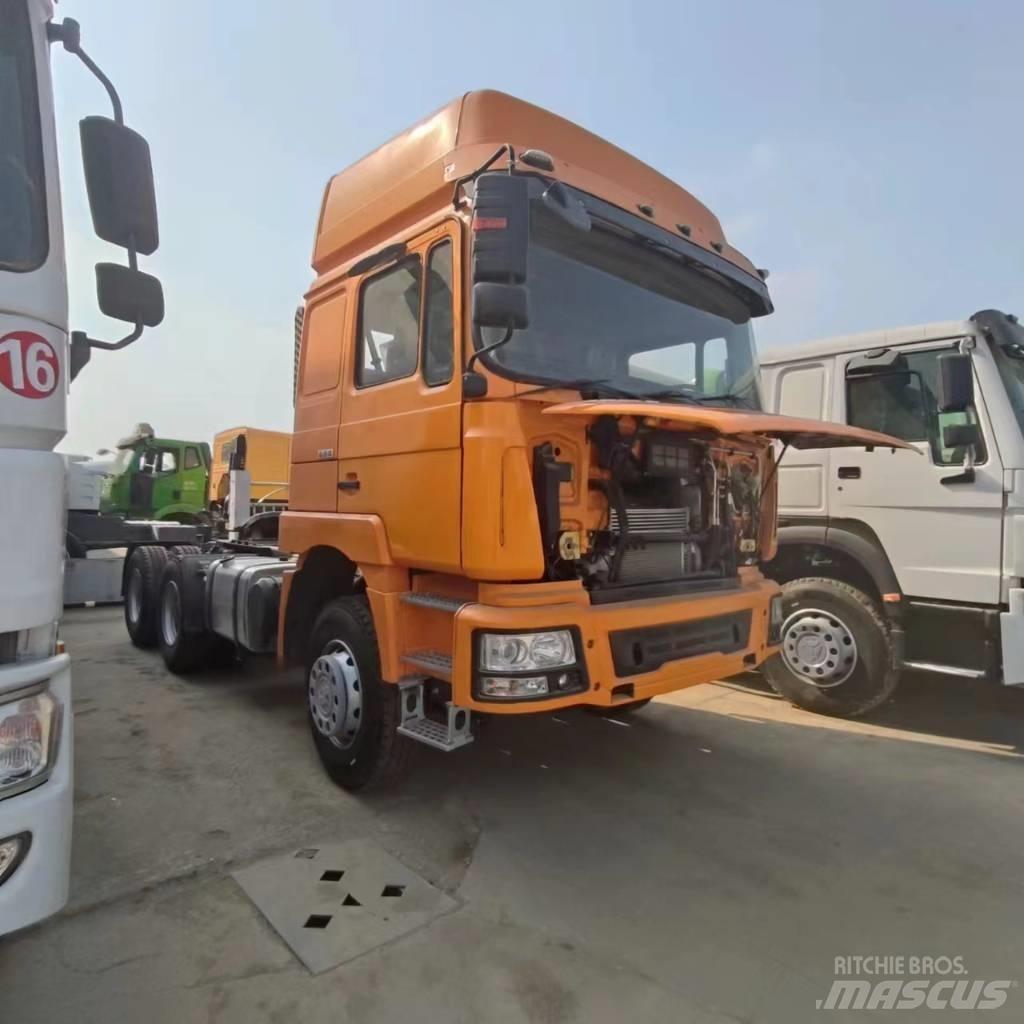 Shacman F 3000 Autotractoare