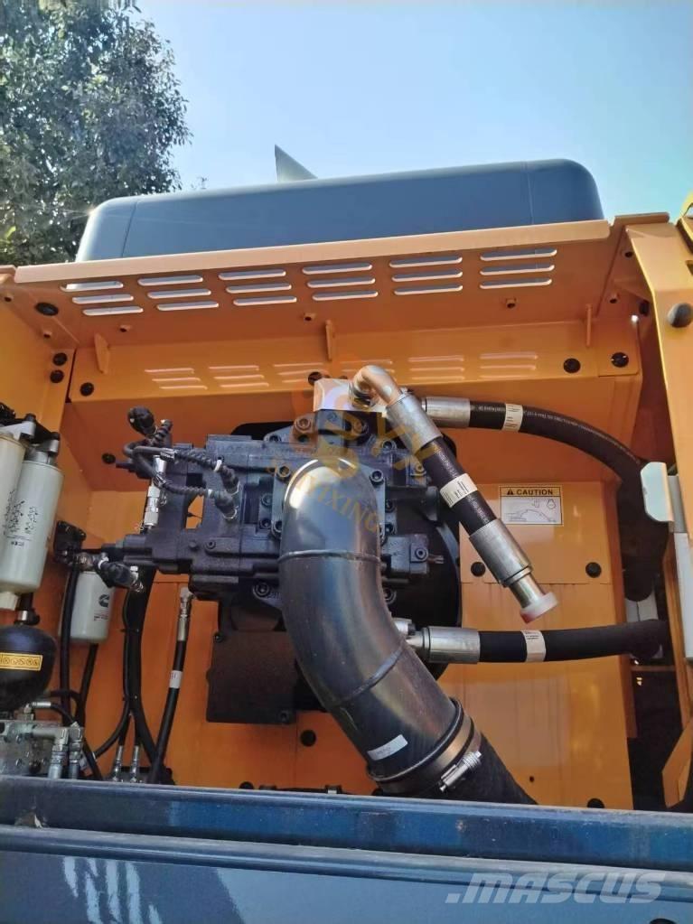 Hyundai R 505 LC Excavatoare pe șenile
