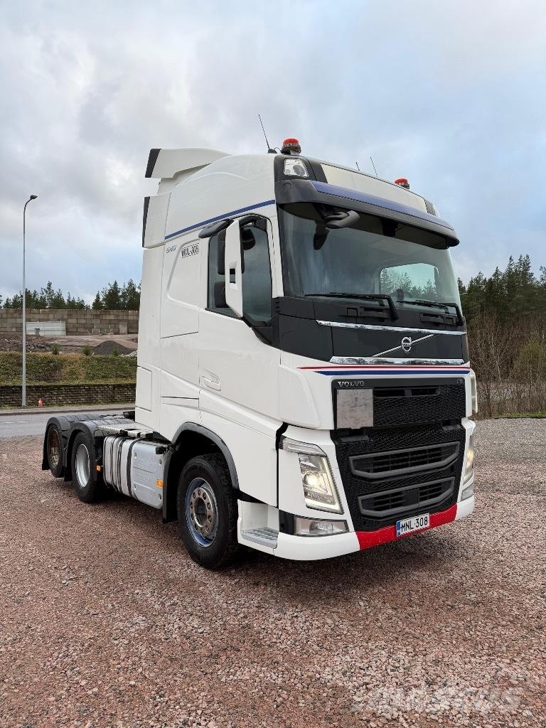 Volvo FH13 6x2 Autotractoare