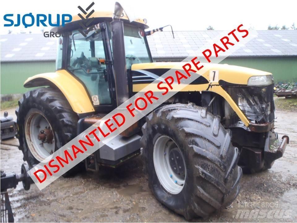 Challenger MT665B Tractoare