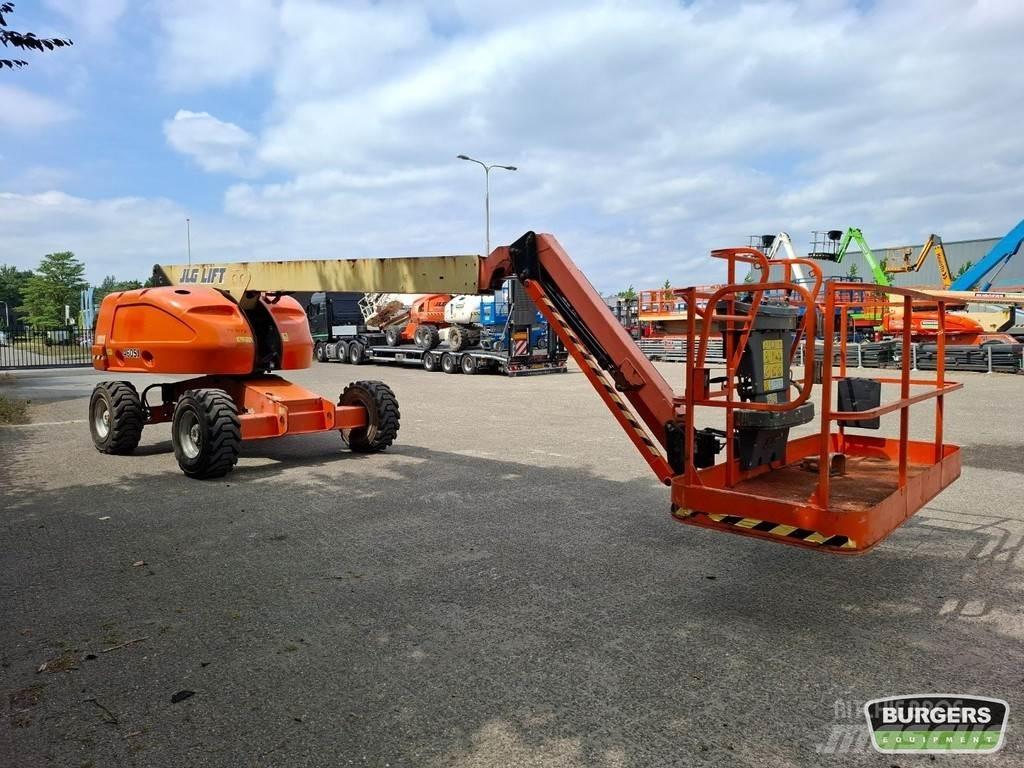 JLG 460SJ Nacele cu brat telescopic
