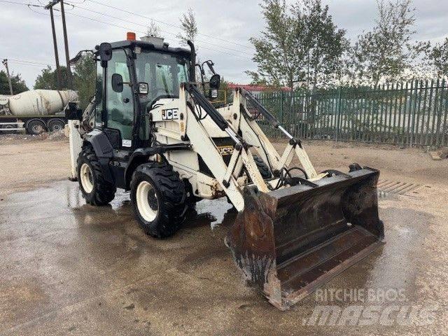 JCB 3CX Compact Buldoexcavatoare