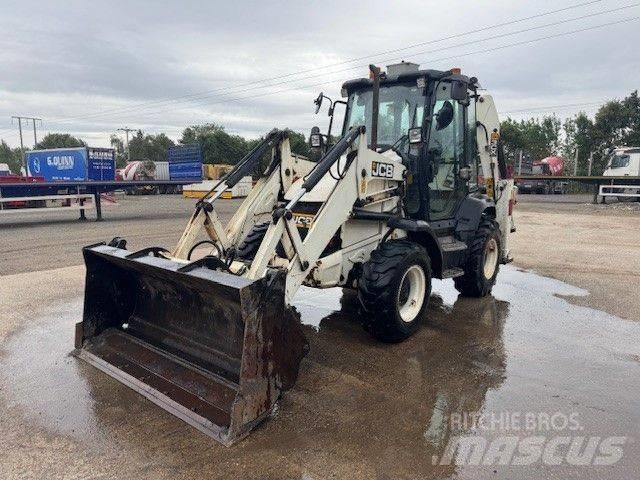 JCB 3CX Compact Buldoexcavatoare
