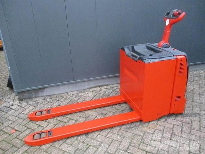 Linde T30 Transpaleta manuala
