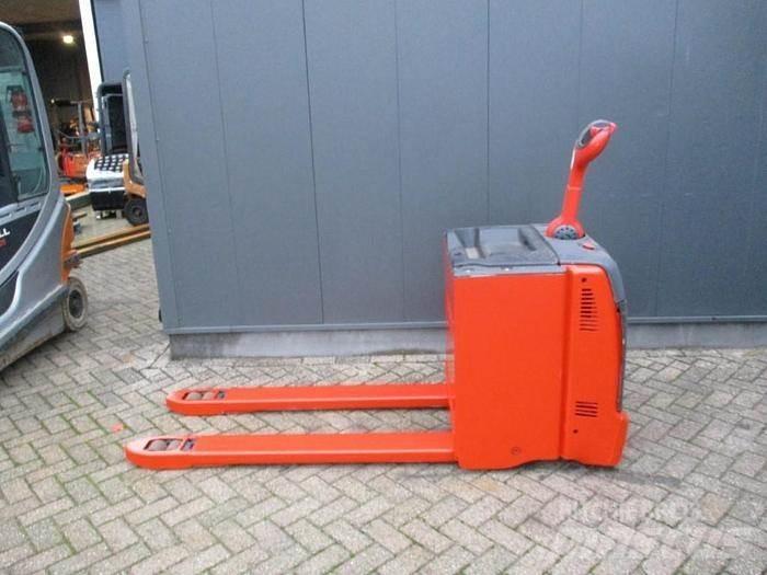 Linde T30 Transpaleta manuala