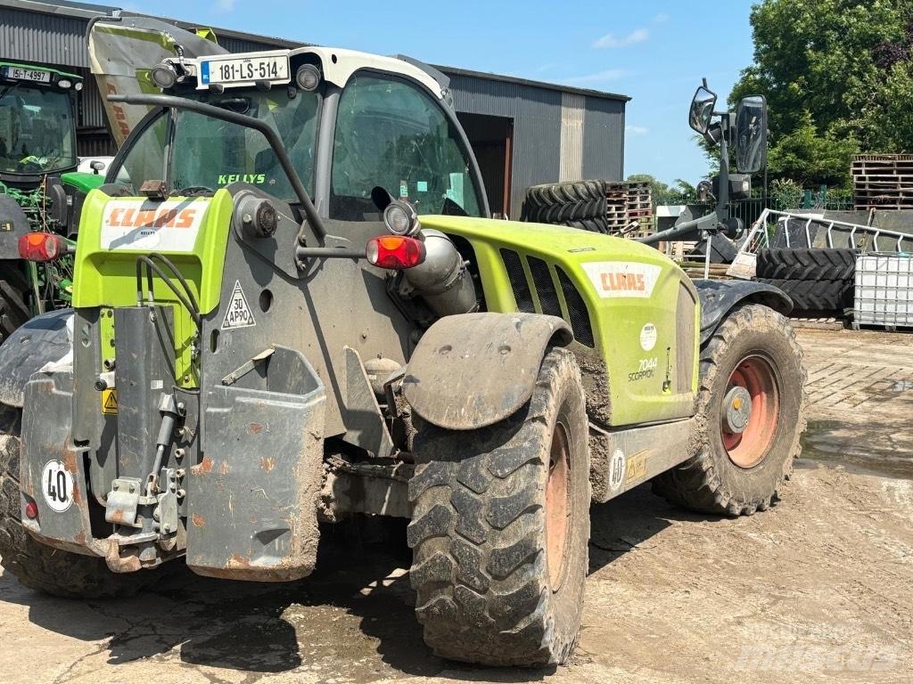 CLAAS Scorpion 7044 Manipulatoare agricole