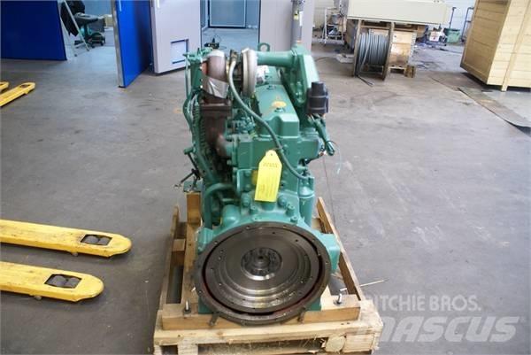 Volvo TWD630ME Motoare