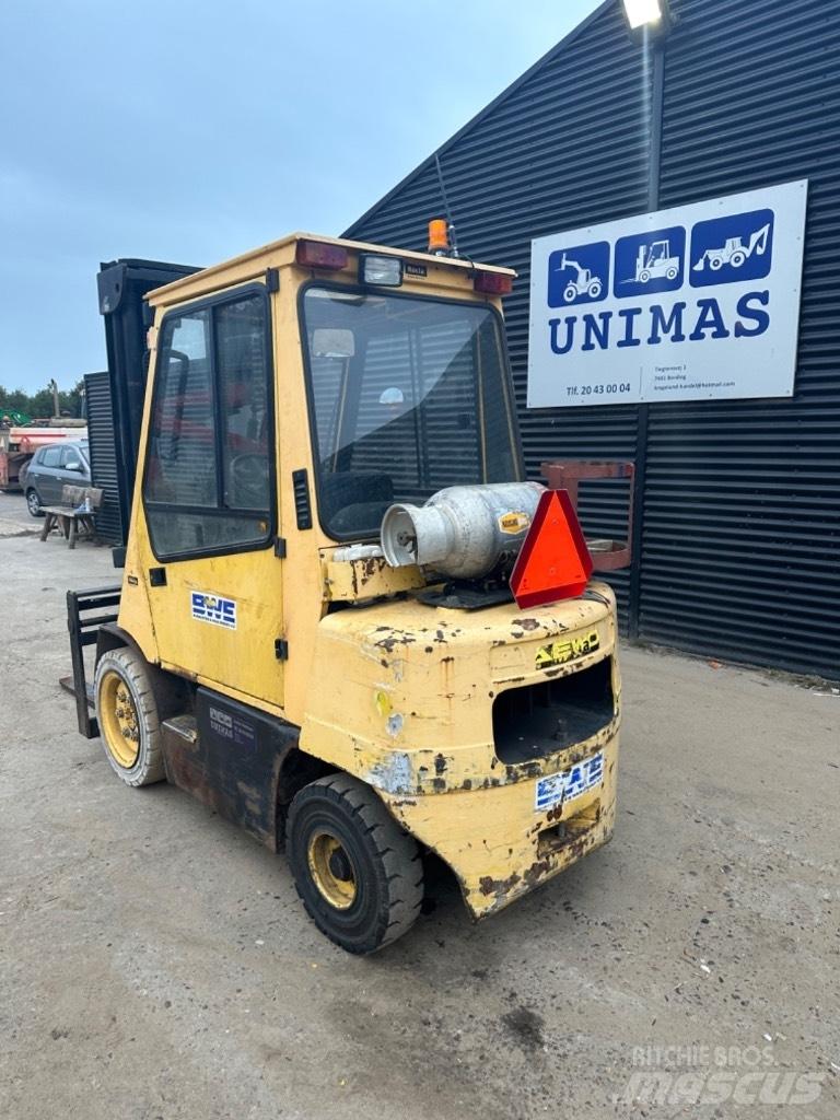 Daewoo G30E Stivuitor GPL