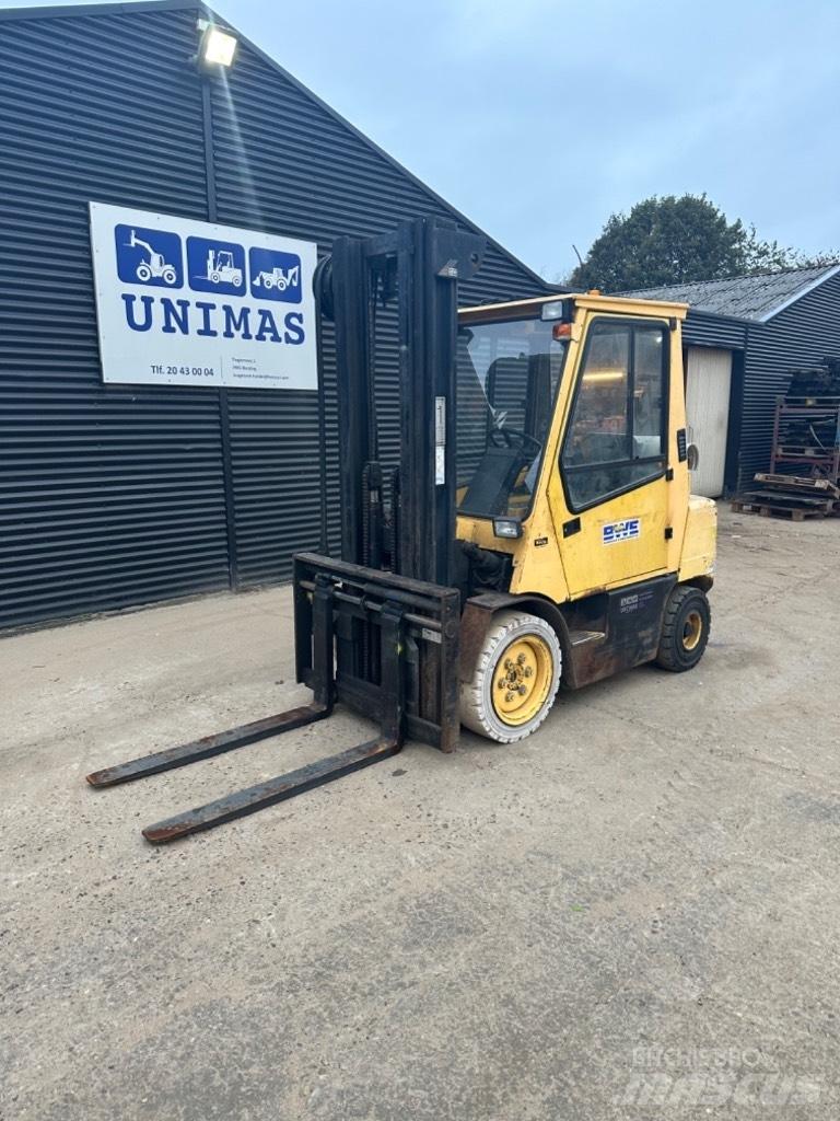 Daewoo G30E Stivuitor GPL