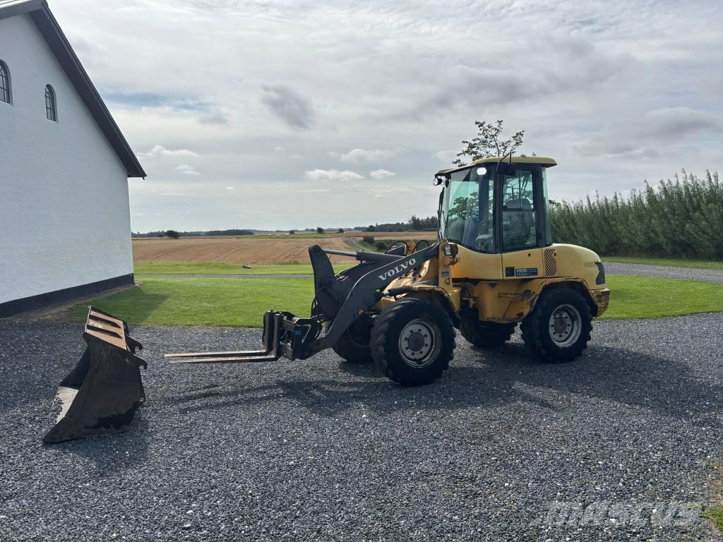 Volvo L30 Mini incarcatoare
