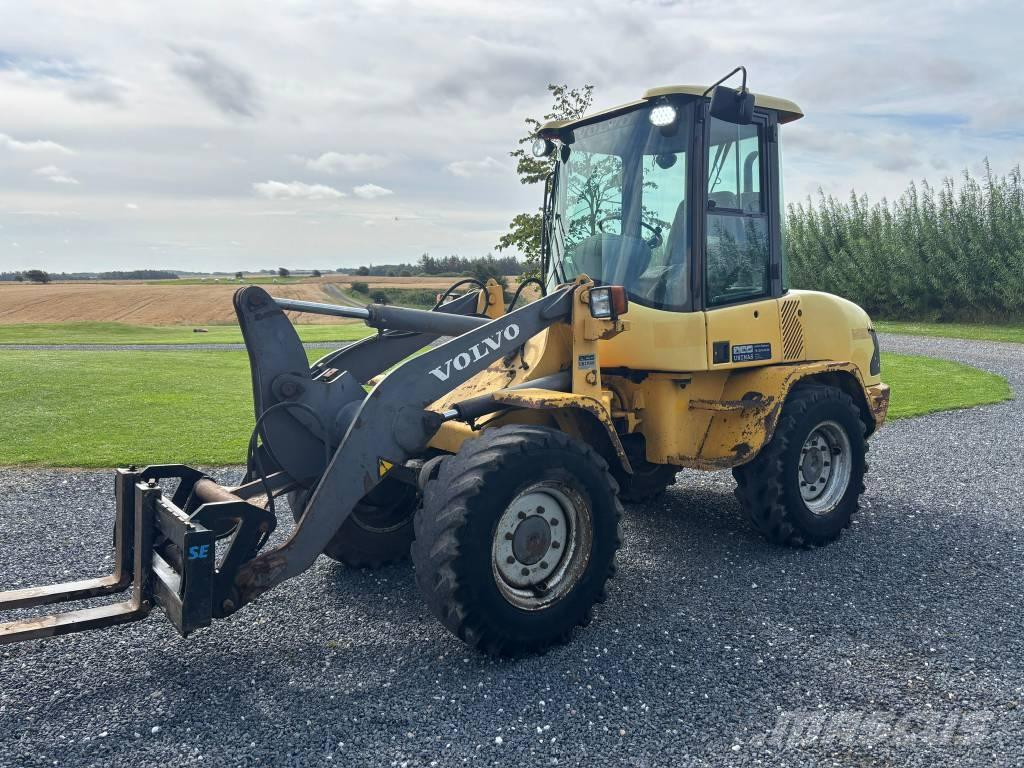 Volvo L30 Mini incarcatoare