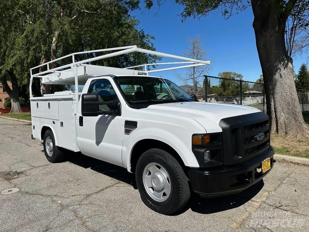 Ford F 250 SD Pick up/Platou