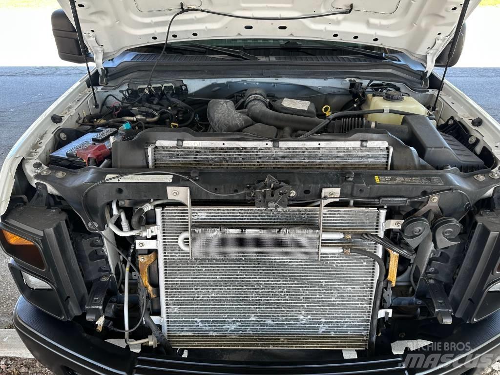 Ford F 250 SD Pick up/Platou