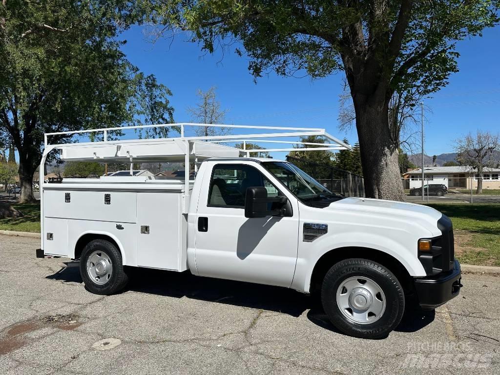 Ford F 250 SD Pick up/Platou
