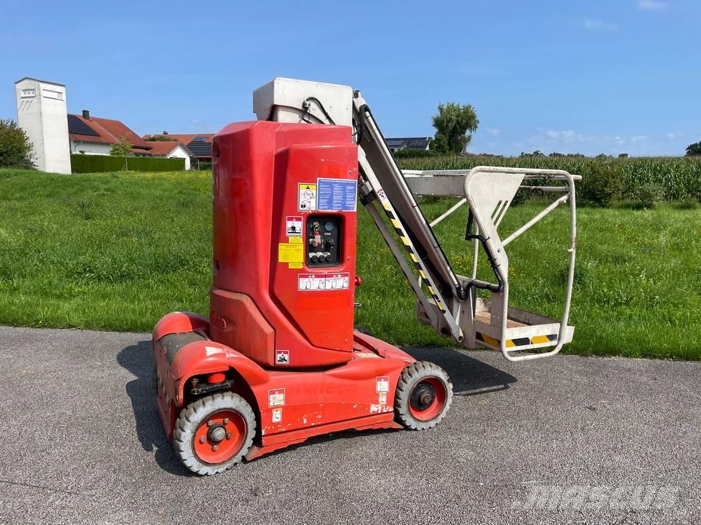 Haulotte Star 10 Nacele compacte autopropulsante