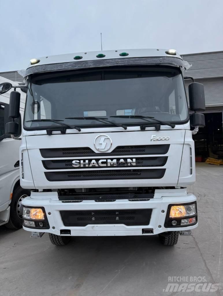 Shacman F 3000 Autotractoare