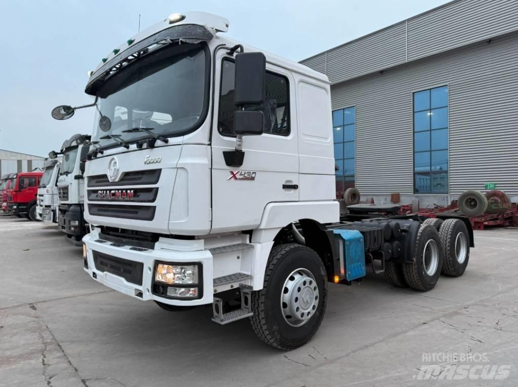 Shacman F 3000 Autotractoare