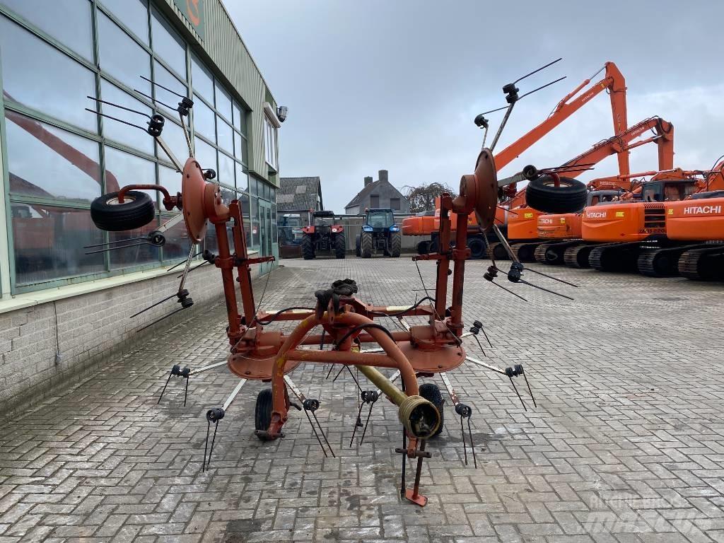 Kuhn 5000 H Greble
