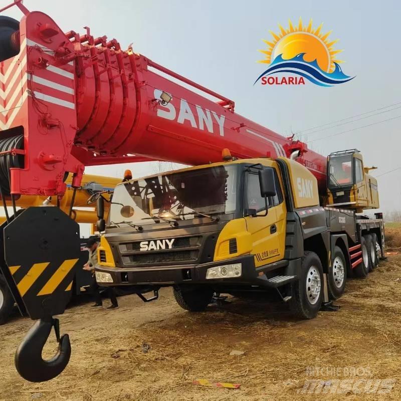 Sany STC 1300 Macara pentru orice teren