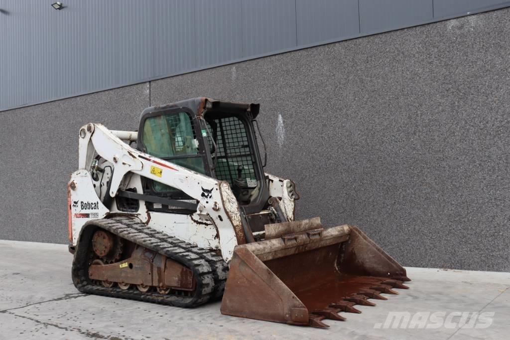 Bobcat T 650 Mini incarcator