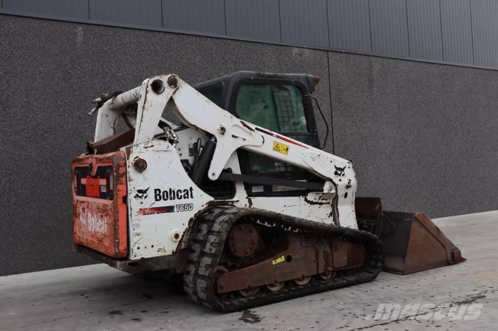 Bobcat T 650 Mini incarcator