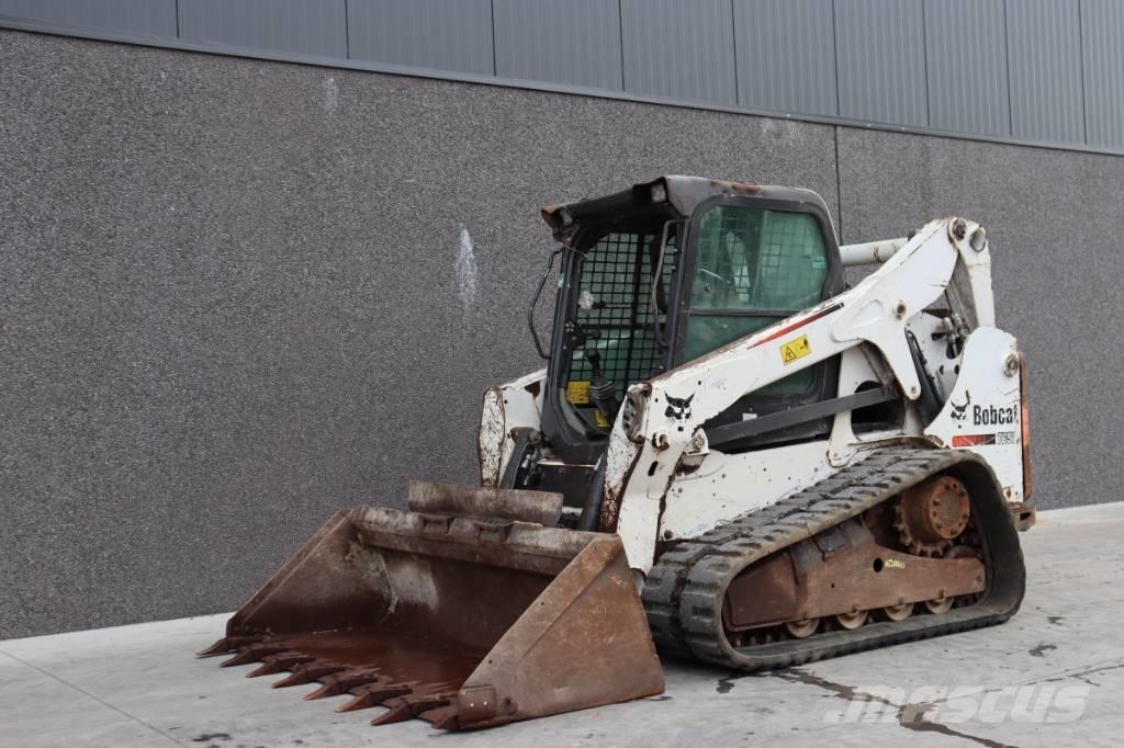 Bobcat T 650 Mini incarcator