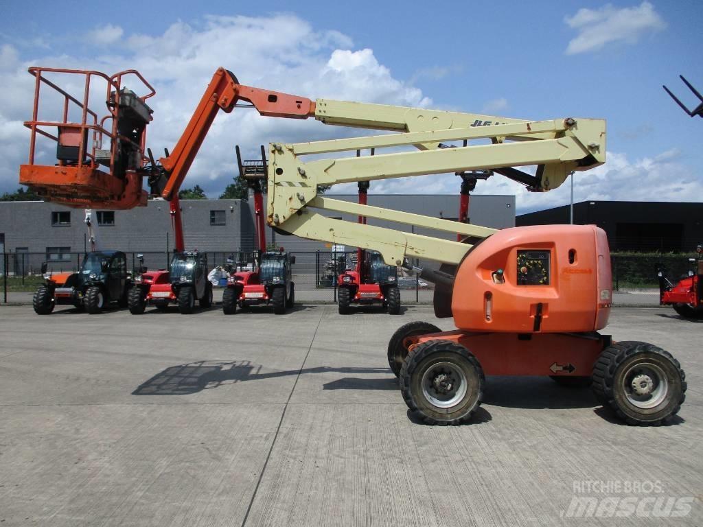 JLG 450 AJ (193) Nacele compacte autopropulsante