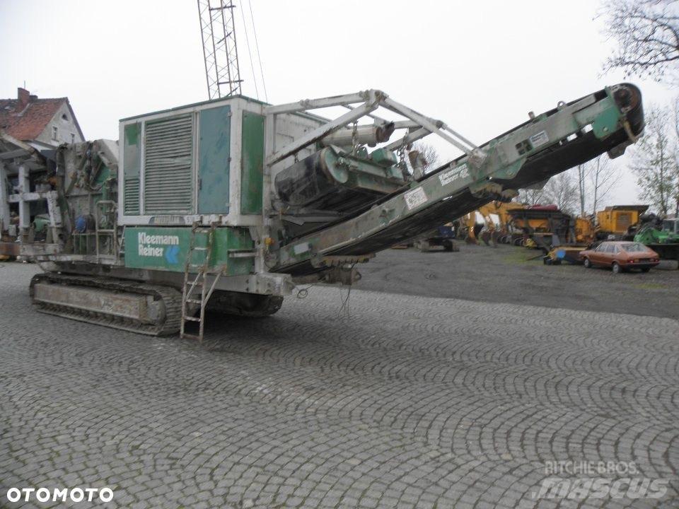 Kleemann MR 130 Concasoare