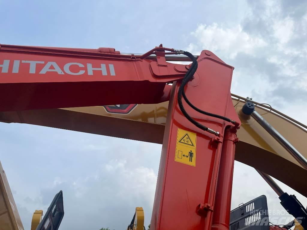 Hitachi ZX 130 Excavatoare pe șenile
