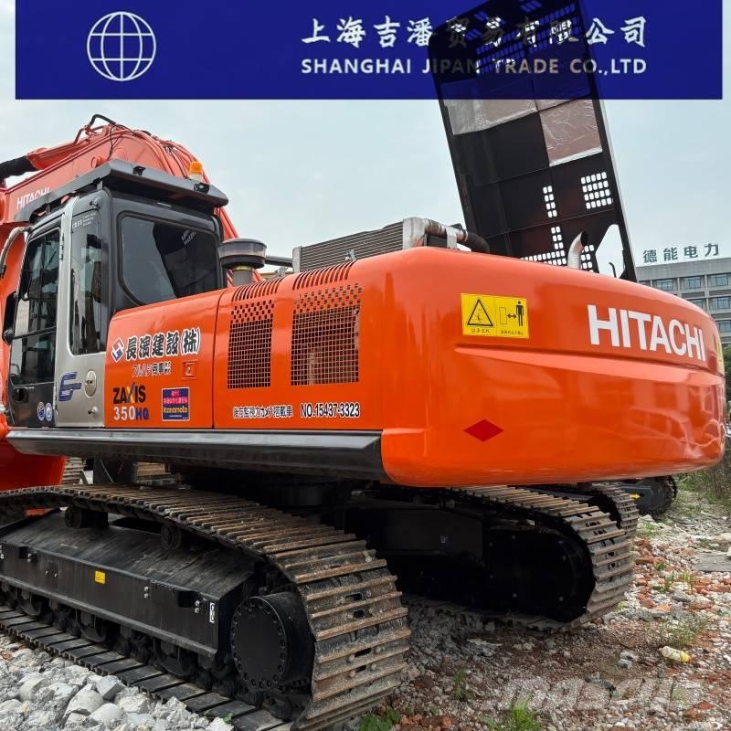 Hitachi ZX 350 Excavatoare pe șenile
