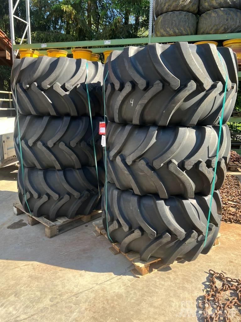  Ascenso FFB 840 Alte componente