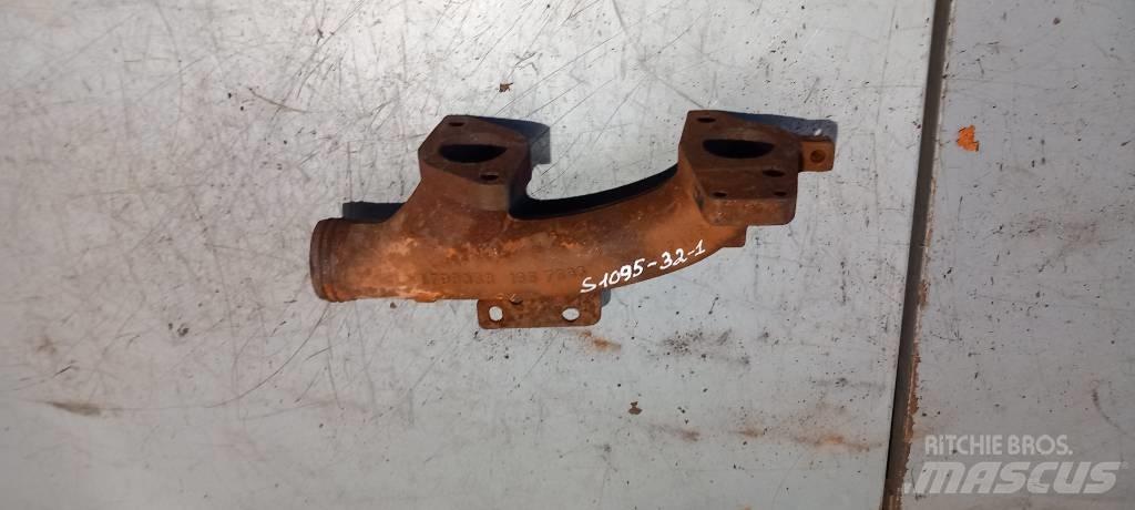 Scania 124   1798363 Motoare