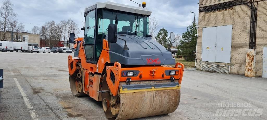 Hamm DV 90 VV Cilindri compactori dubli